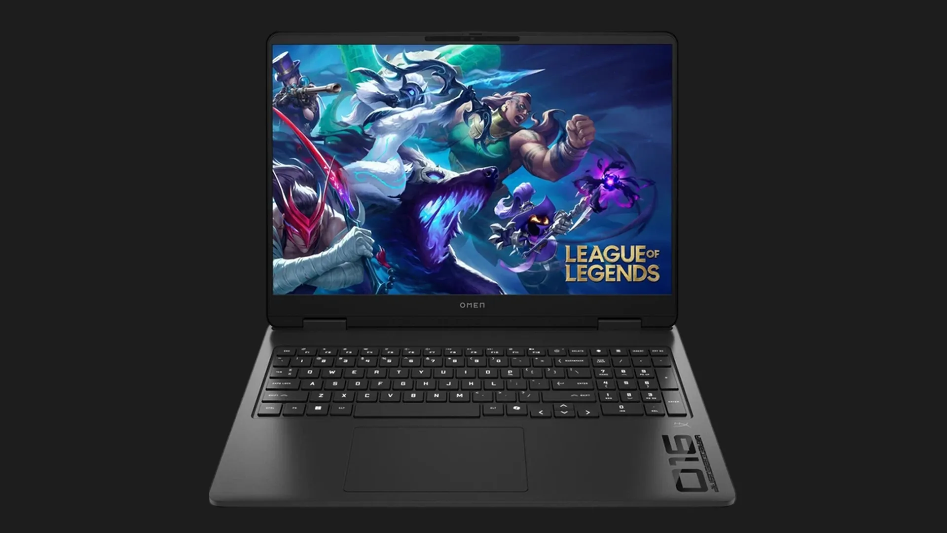 Ноутбук HP Omen 16z-ap000 16" (AMD Ryzen 9/32GB/2TB/RTX 5060) (BL6K0AV_32_2)