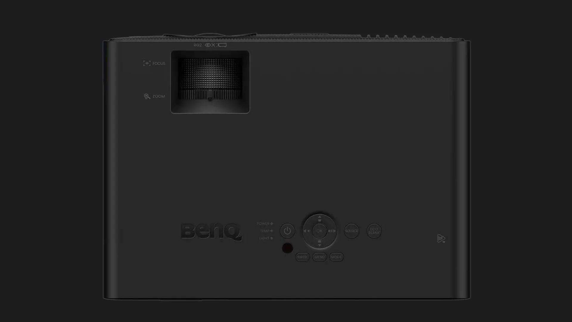Проектор BenQ LH600ST+ (9H.JS477.1LE) (Black)