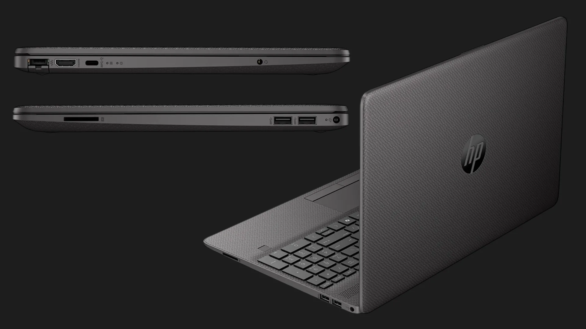 Ноутбук HP 250R G9 15,6" (Intel Core 5/16GB/512GB/Intel Graphics) (C68X4AT)