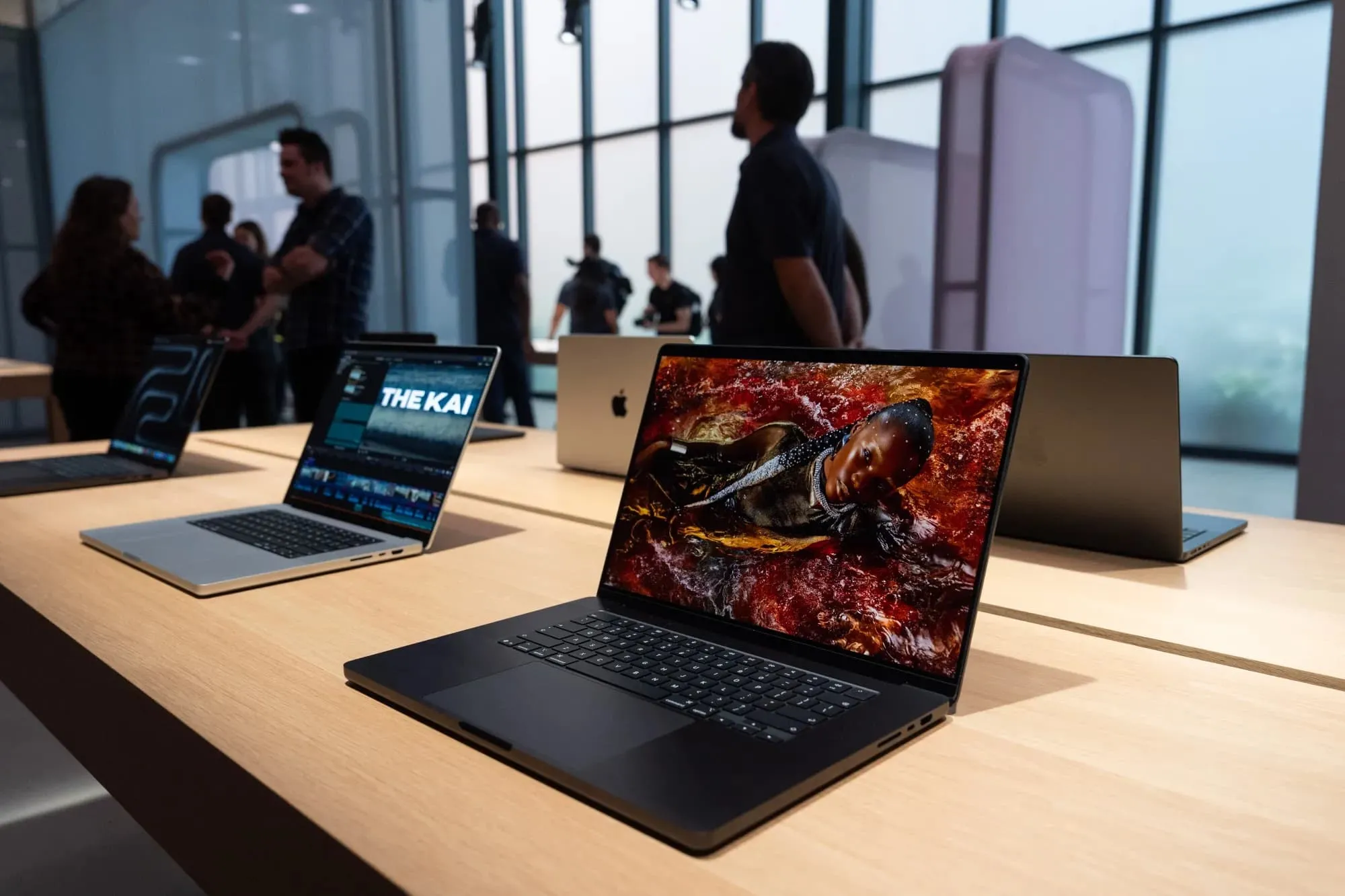 MacBook Pro M6
