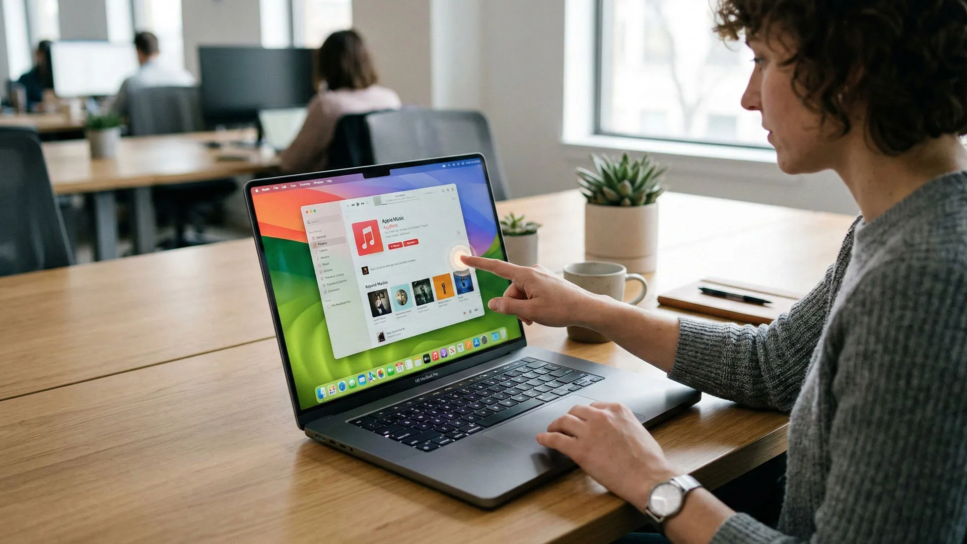 MacBook Pro M6 характеристики