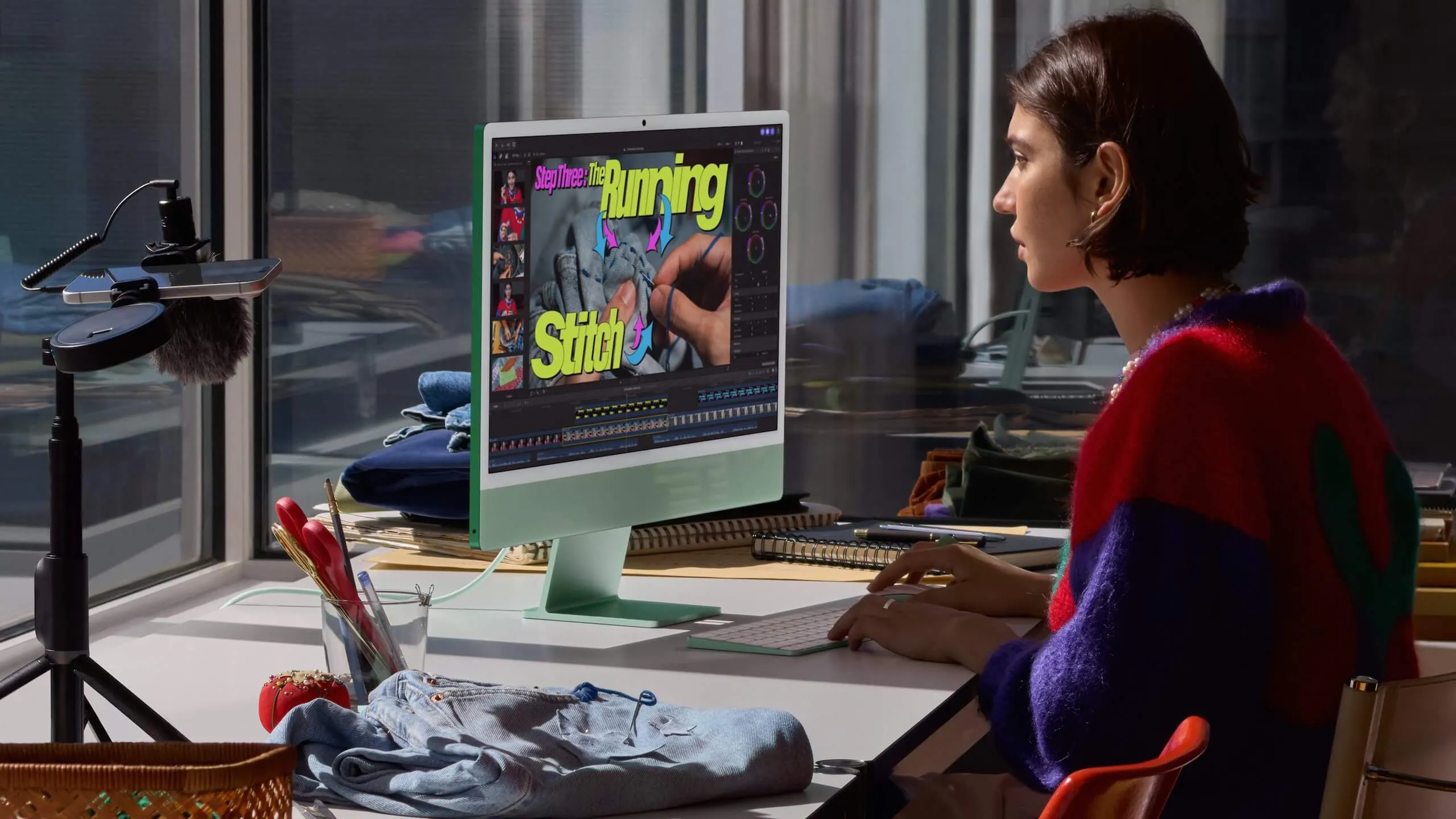 Apple iMac на M6