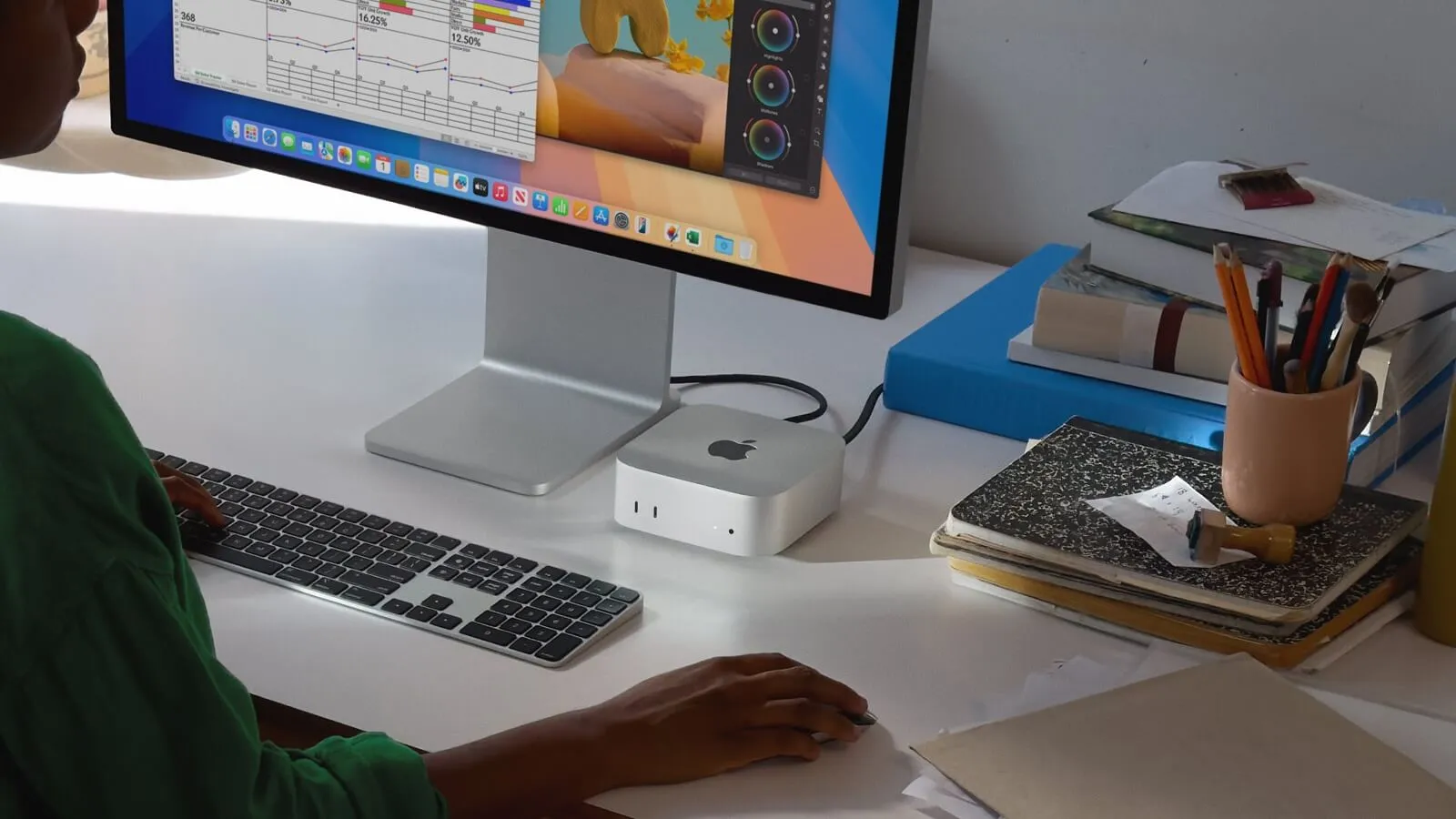 Apple iMac M6 экосистема