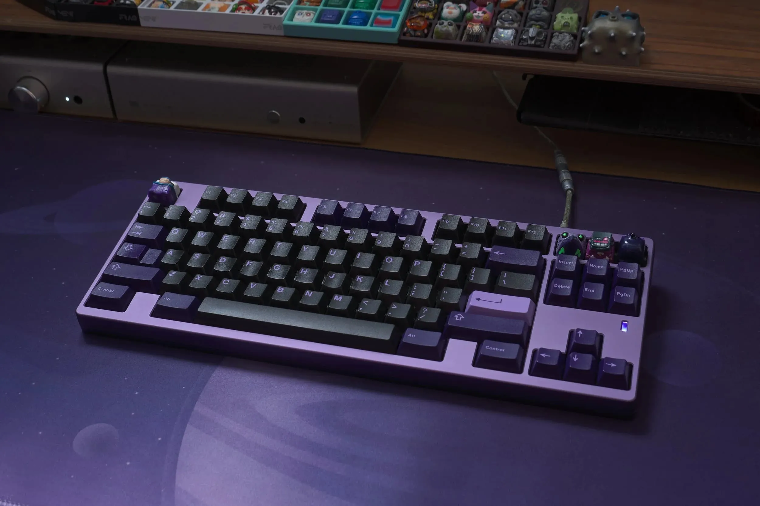 TKL клавіатура
