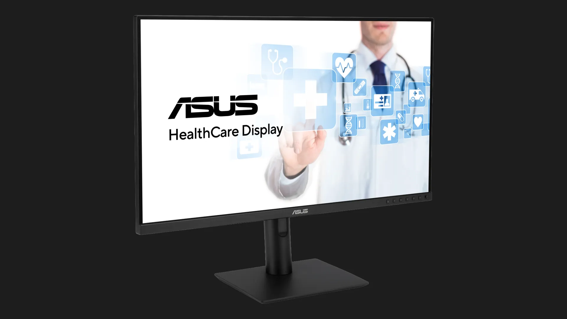 Монитор Asus 27" HA2741A IPS 75Hz 90LM08Z0-B01M70