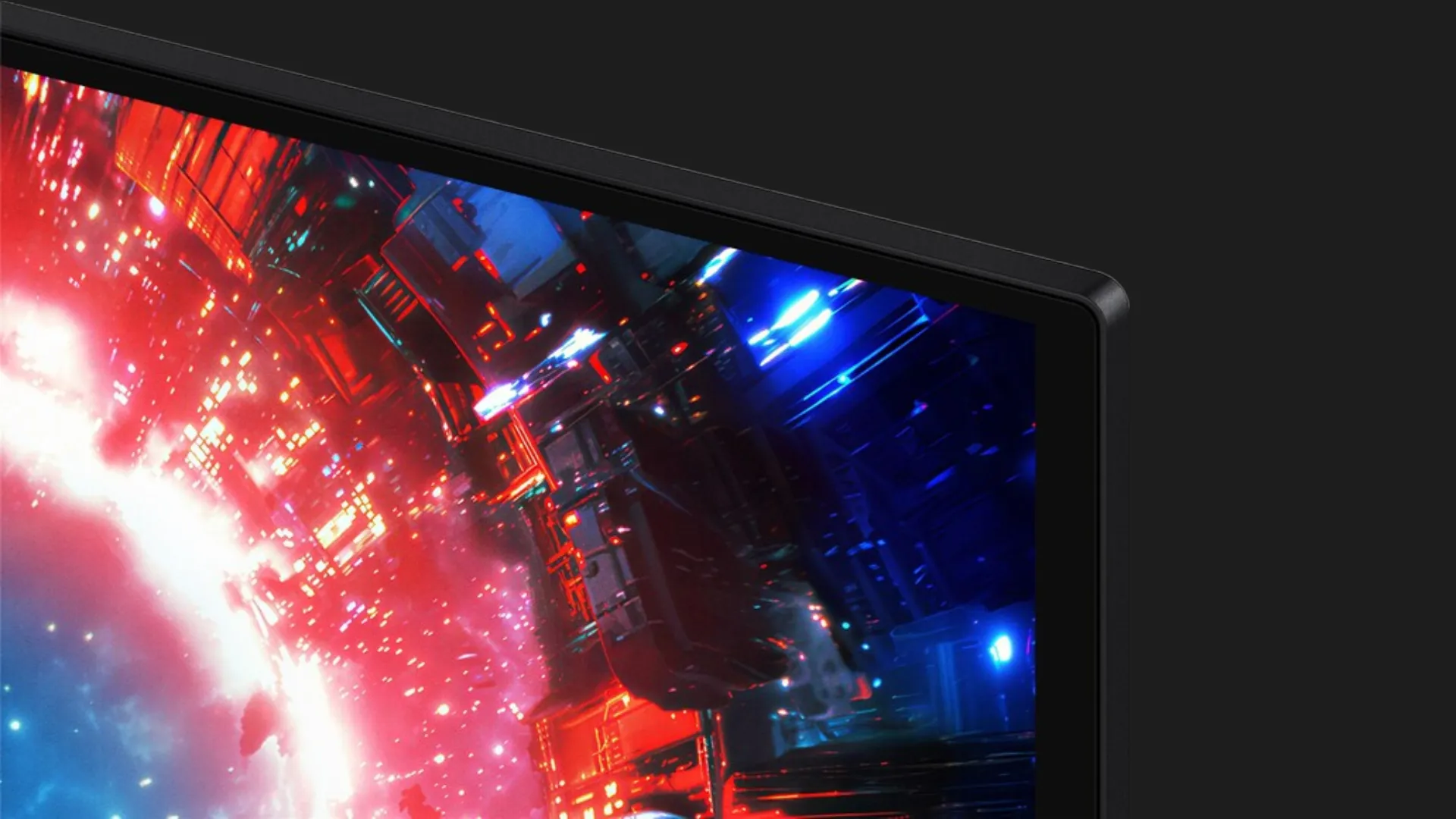 Монитор Samsung 27" Odyssey G7 OLED 165Hz LS27HG702SIXUA