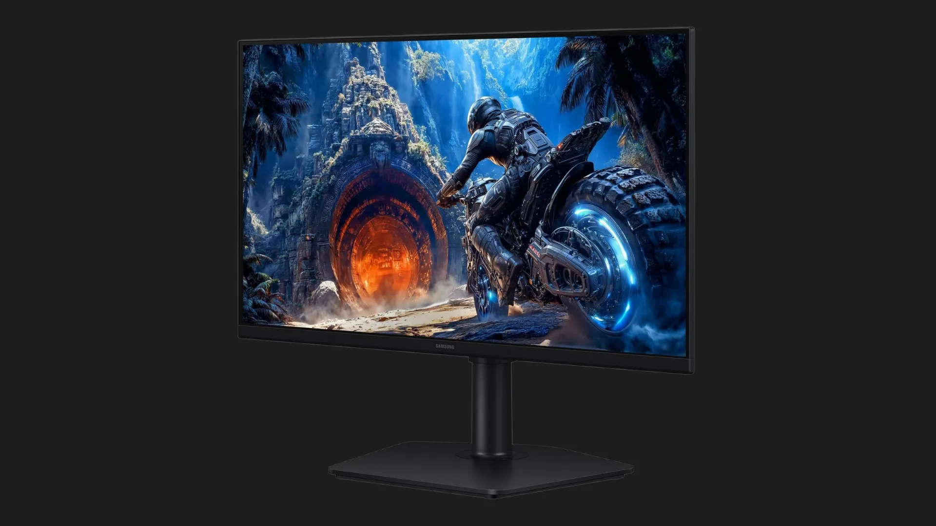 Монітор Samsung 25" Odyssey G4 IPS 300Hz LS25HG400EIXUA