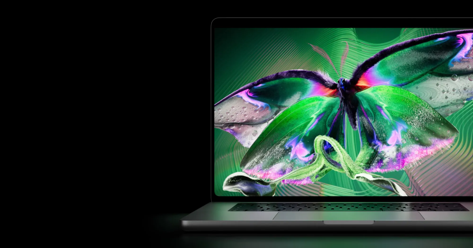 Apple MacBook Pro 14 PROLED XDR Display with Apple M5 Max, 2TB, 18CPU / 32GPU, 36GB RAM, Silver (2026)
