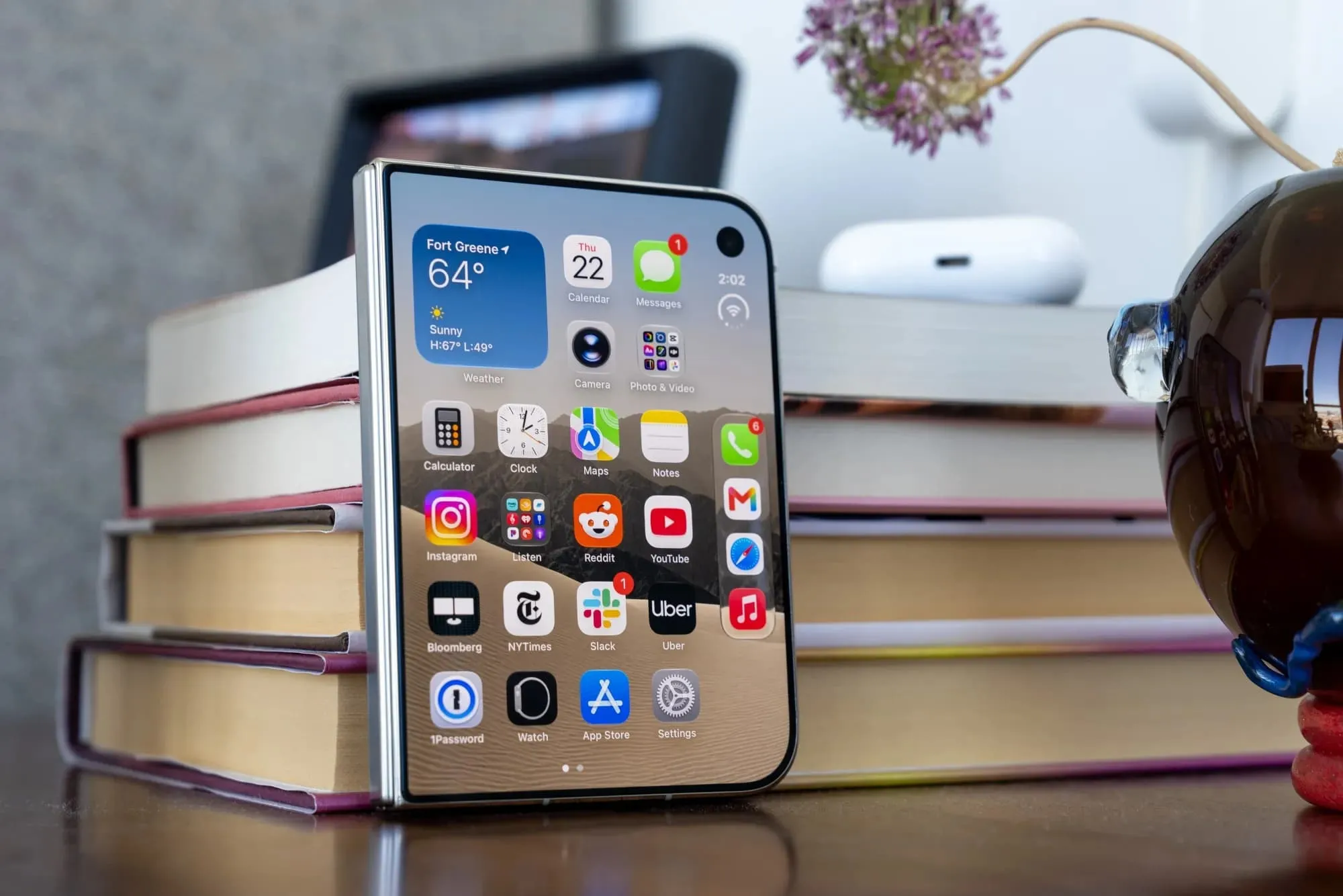 iPhone Duo шарнір