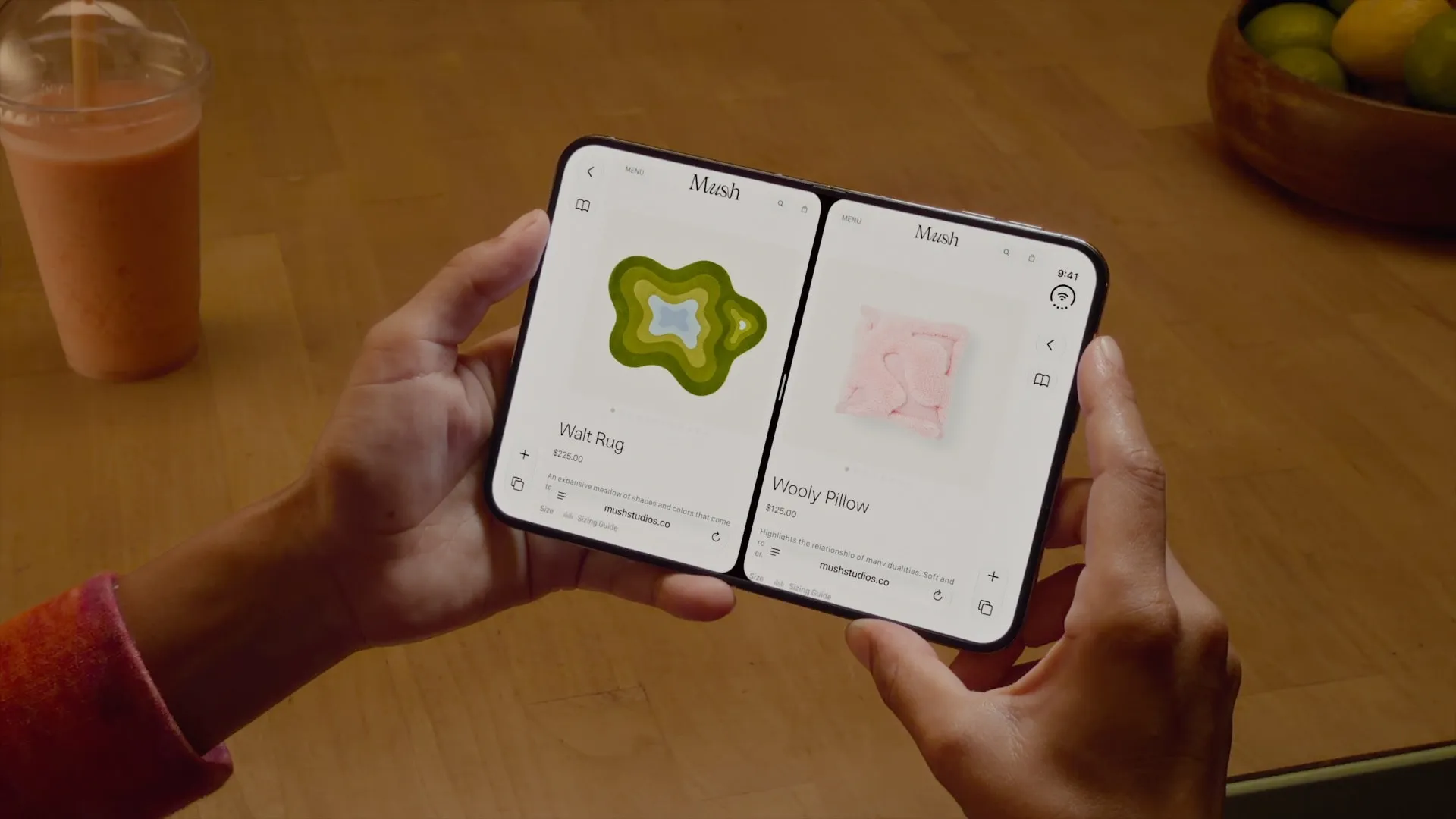 iPhone Duo характеристики