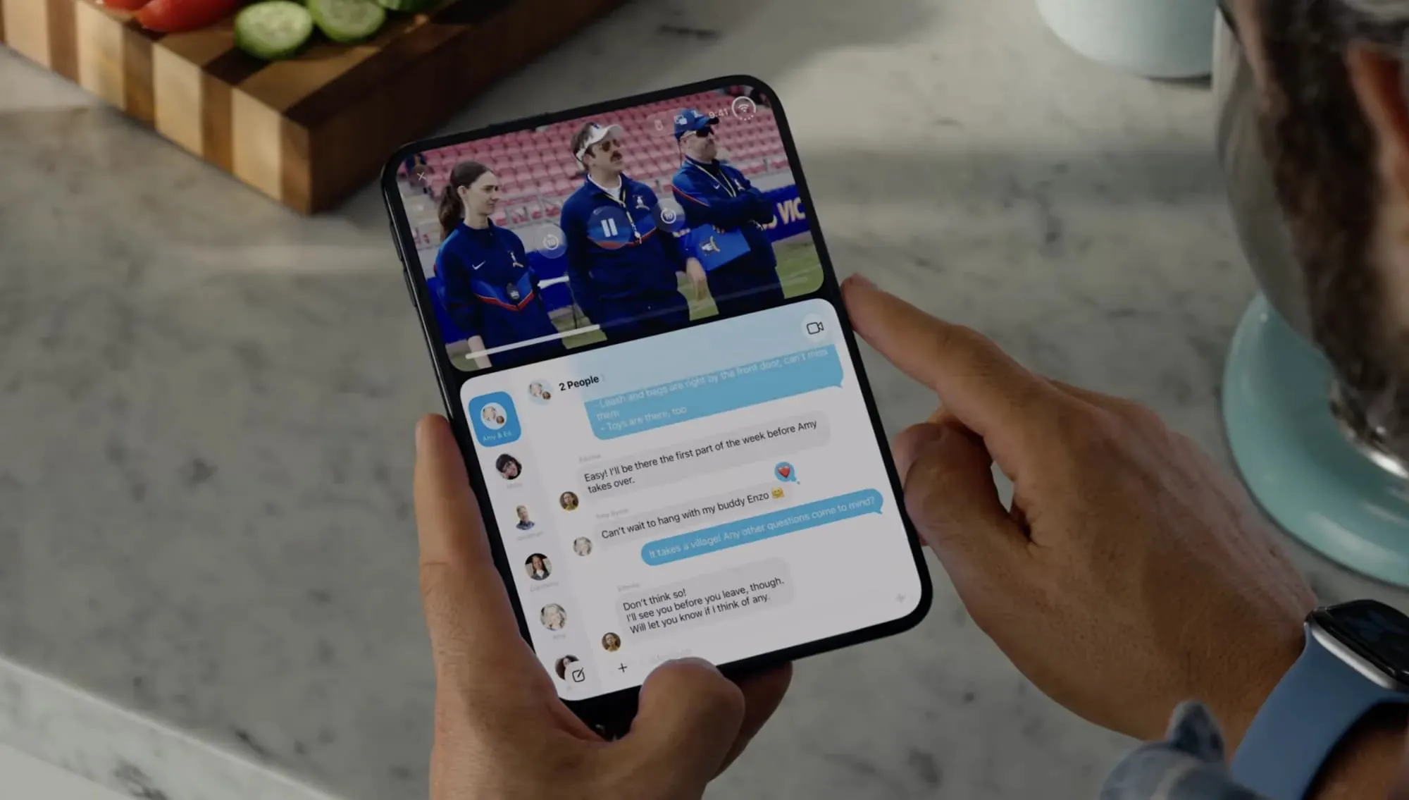 Скільки реально живе шарнір iPhone Duo