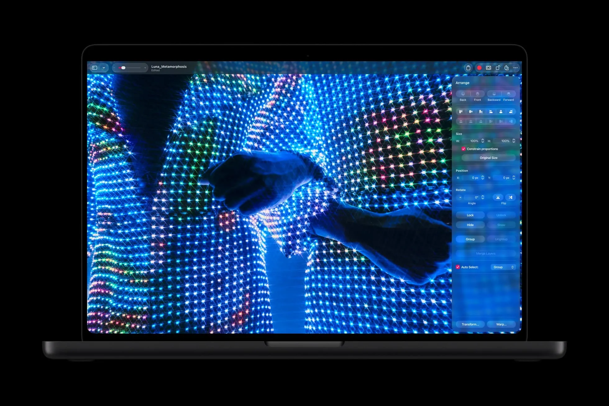 MacBook Pro PROLED XDR Display обзор