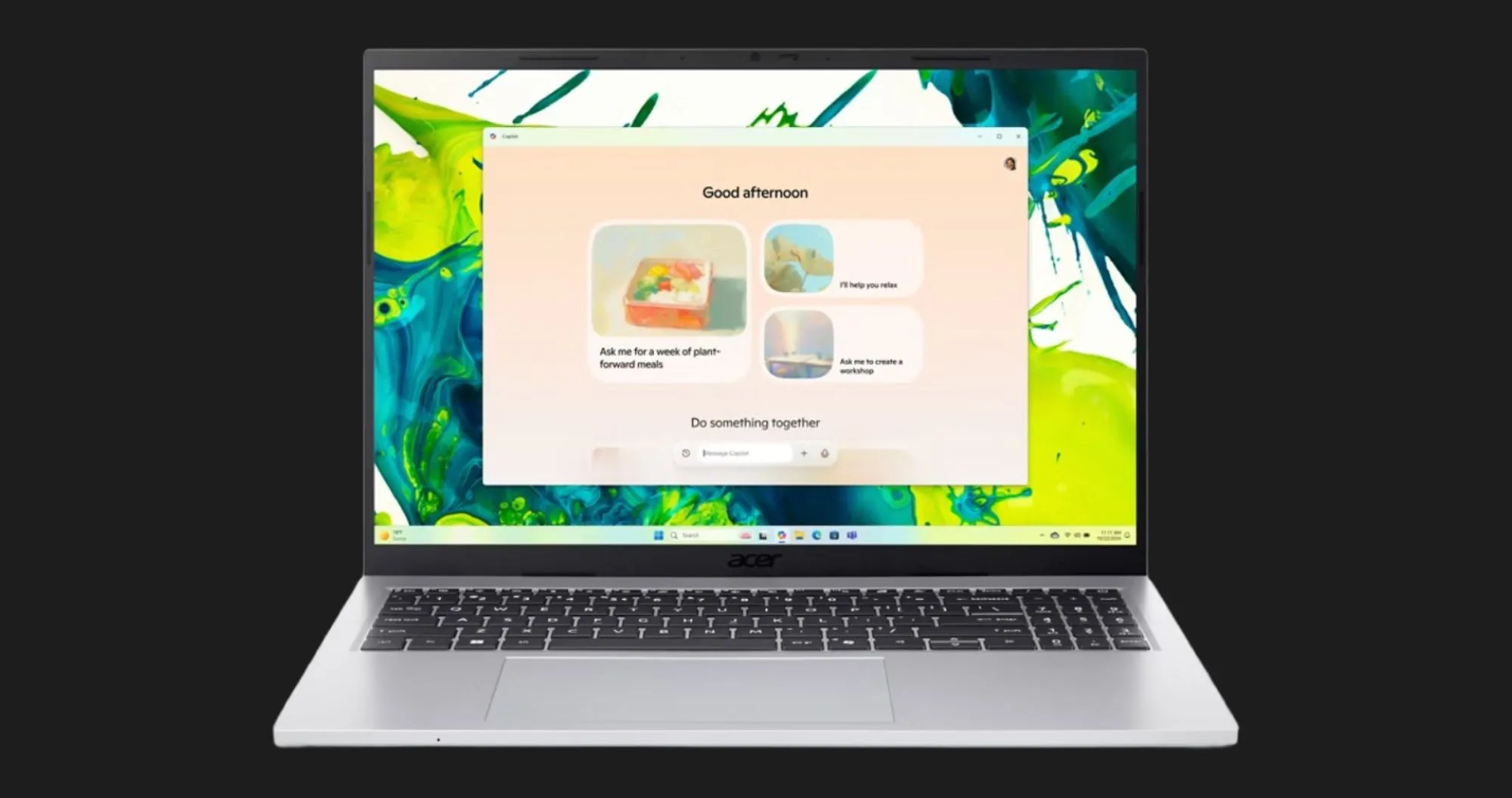 Ноутбук Acer Swift Go 16 SFG16-71 16" (Intel Core 7/16GB/512GB/Intel Graphics) (NX.KVZEU.004)