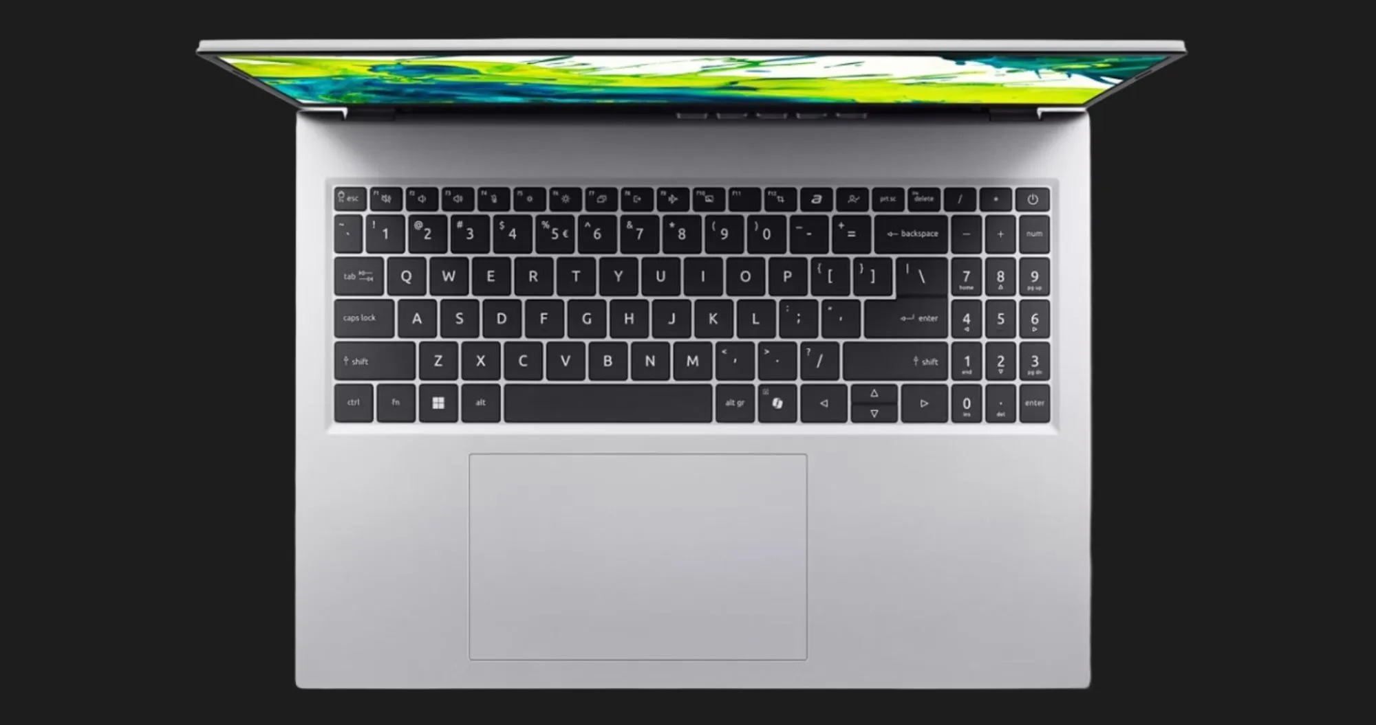 Ноутбук Acer Swift Go 16 SFG16-71 16" (Intel Core 7/16GB/512GB/Intel Graphics) (NX.KVZEU.004)