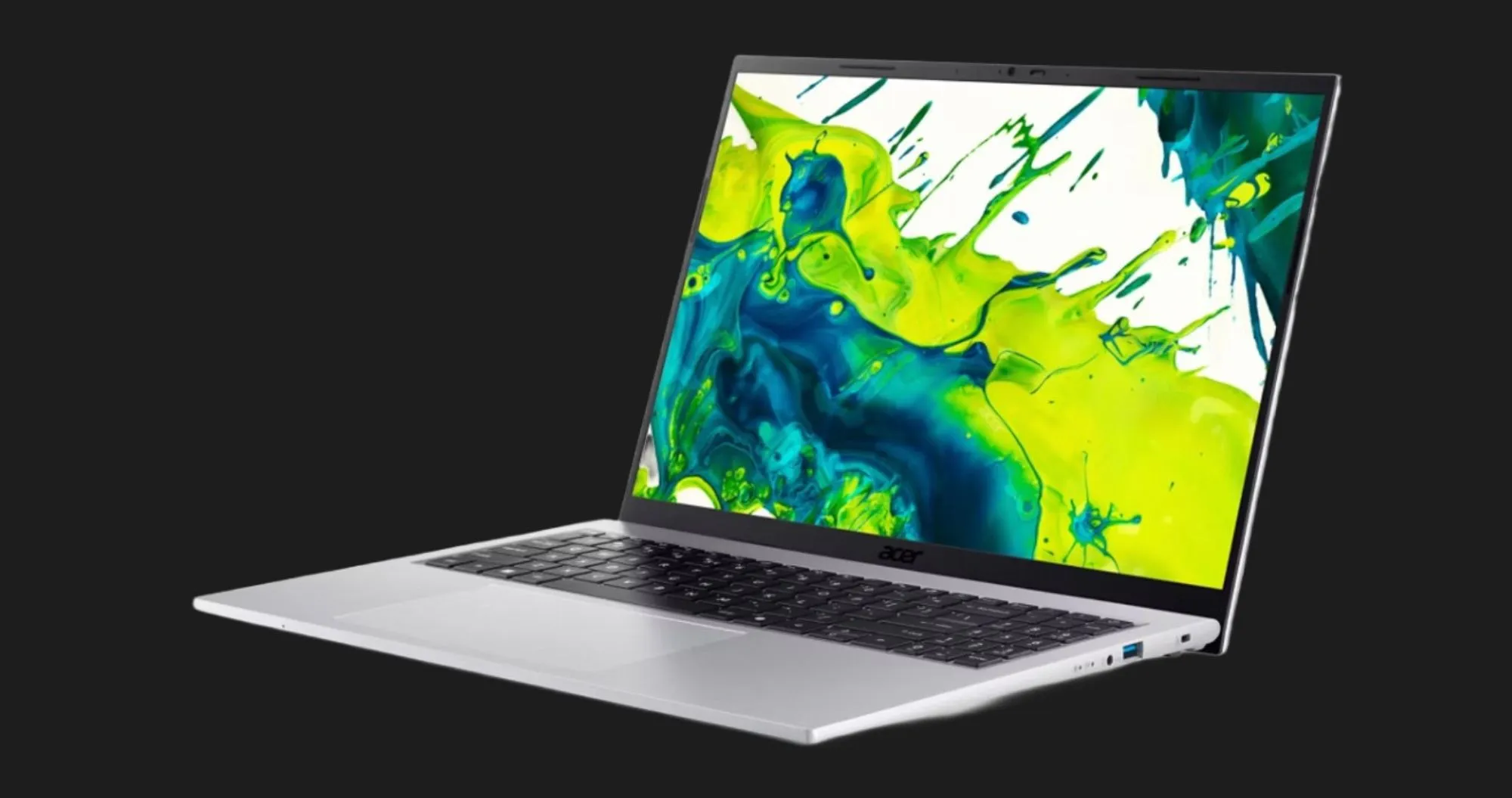 Ноутбук Acer Swift Go 16 SFG16-71 16" (Intel Core 7/16GB/512GB/Intel Graphics) (NX.KVZEU.004)