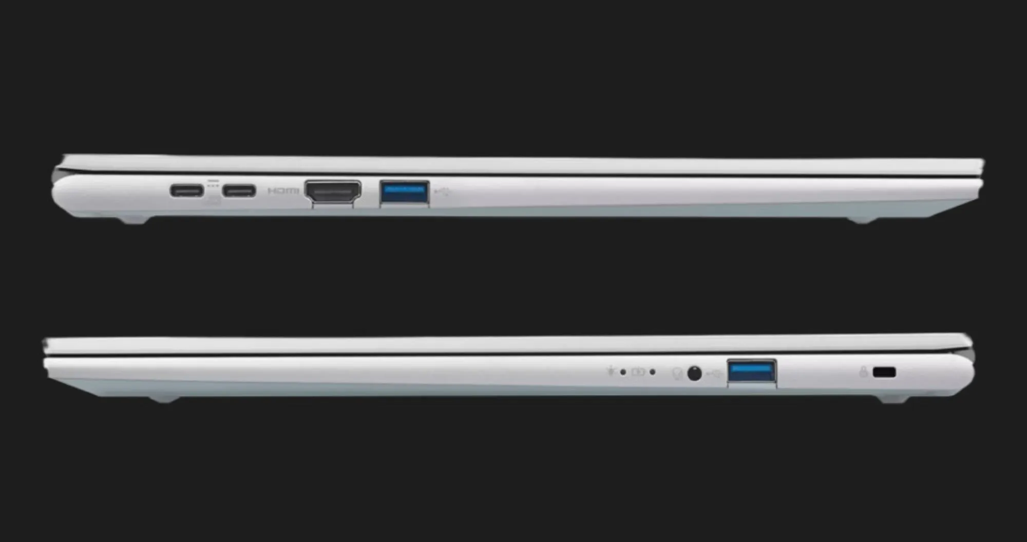 Ноутбук Acer Swift Go 16 SFG16-71 16" (Intel Core 7/16GB/512GB/Intel Graphics) (NX.KVZEU.004)