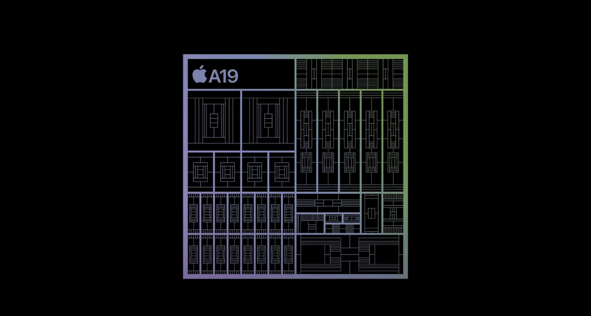 чип A19 в iPhone 17