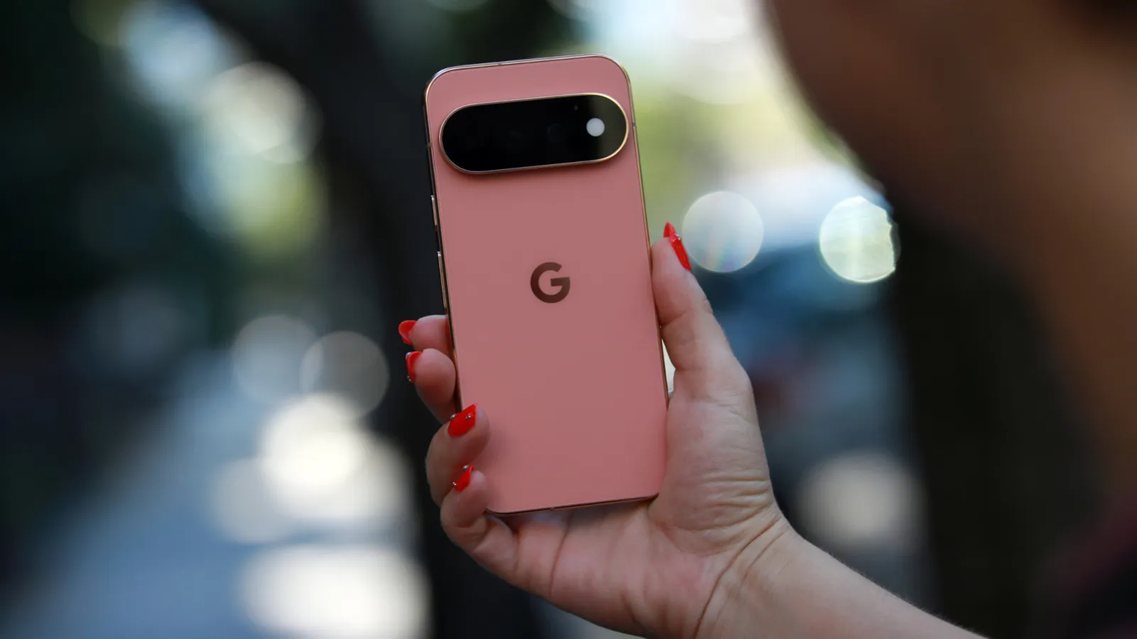 Google Pixel 11 Pro камера