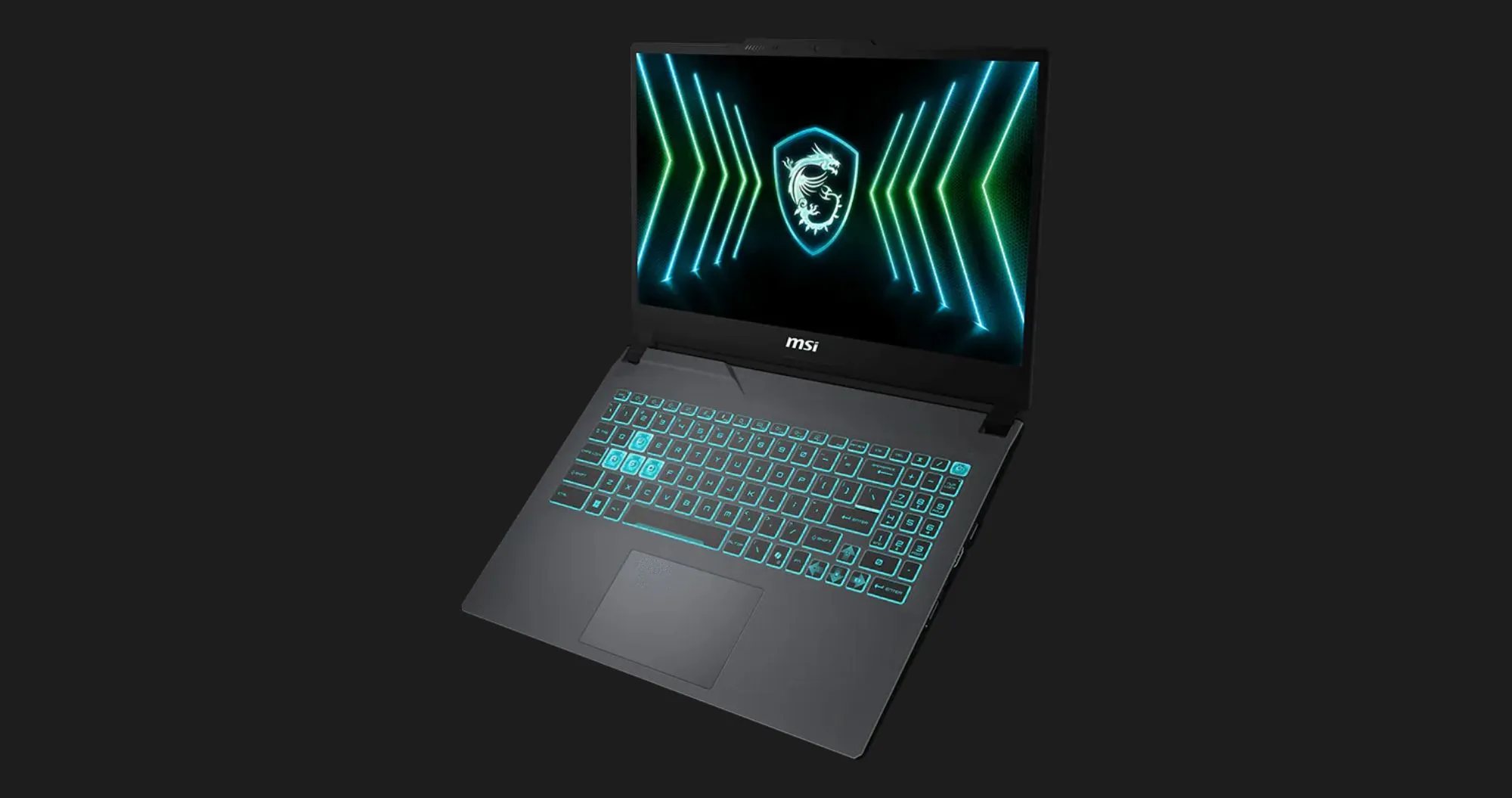 Ноутбук MSI Cyborg 15 A13VEO 15,6" (Intel Core i5/16GB/512GB/RTX 4050) (A13VEO-2629PLY)