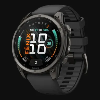 Часы Garmin
