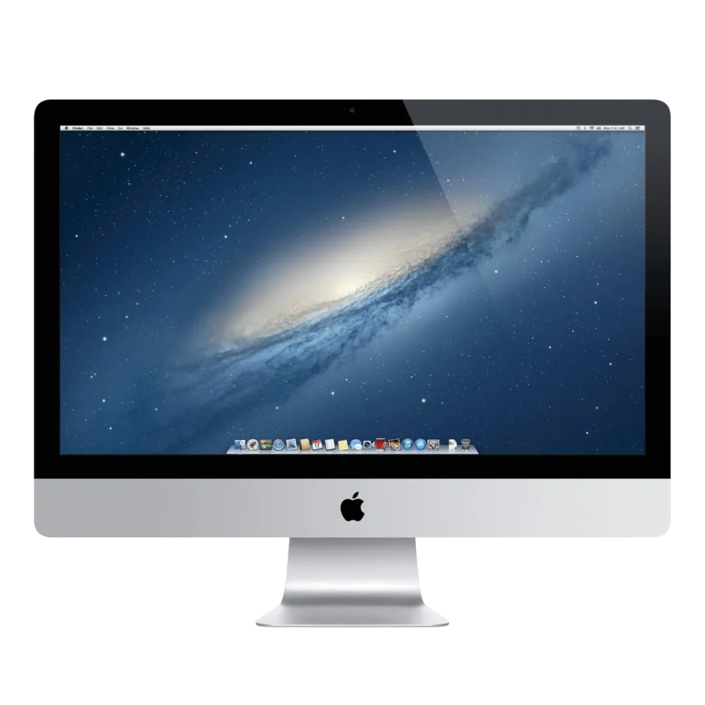 iMac 21.5 2012-2013
