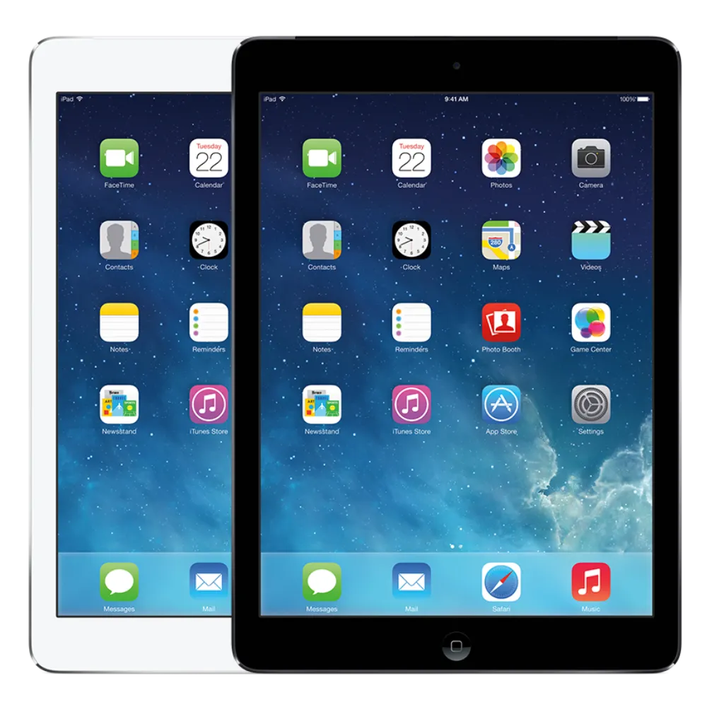 iPad Air 2013
