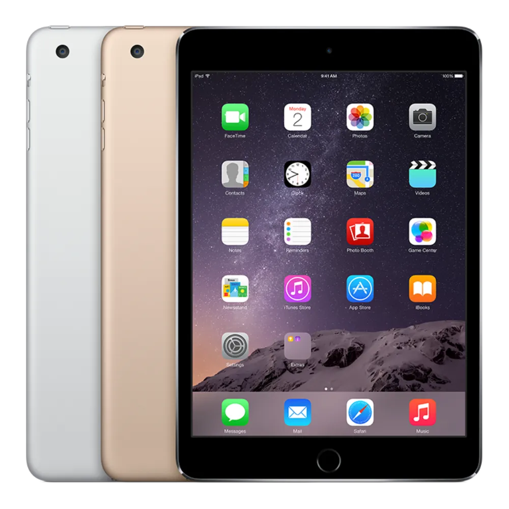 iPad mini 2-3 2013-2014