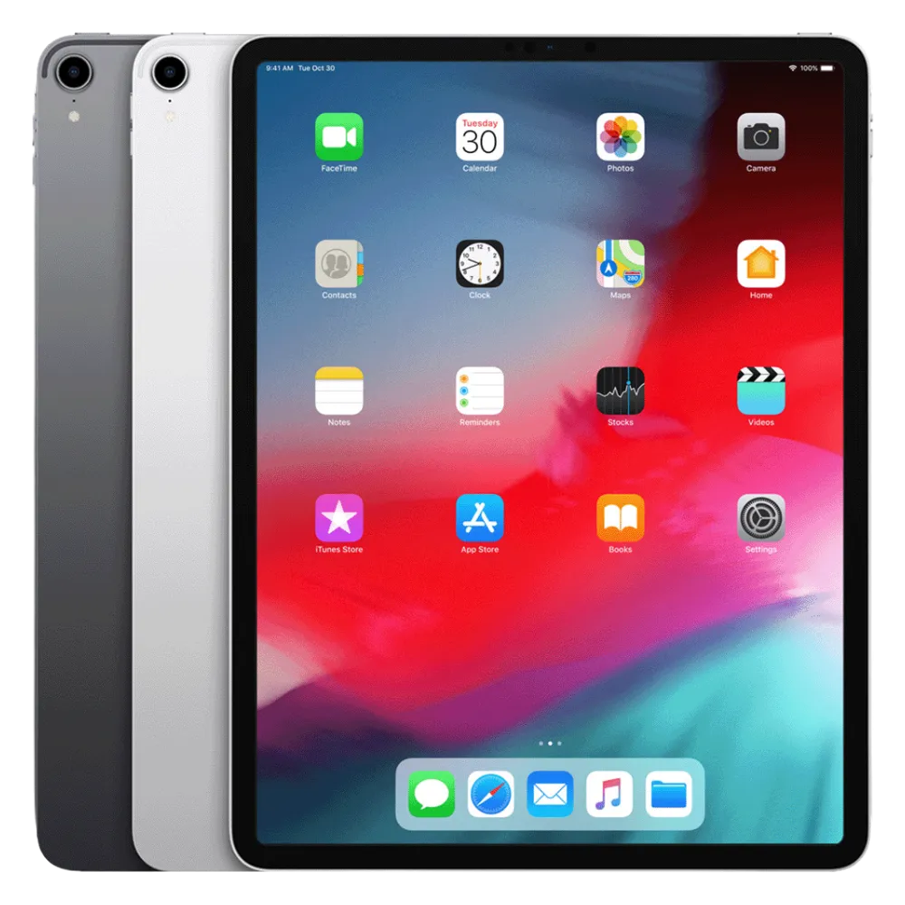 iPad Pro 12.9 2018