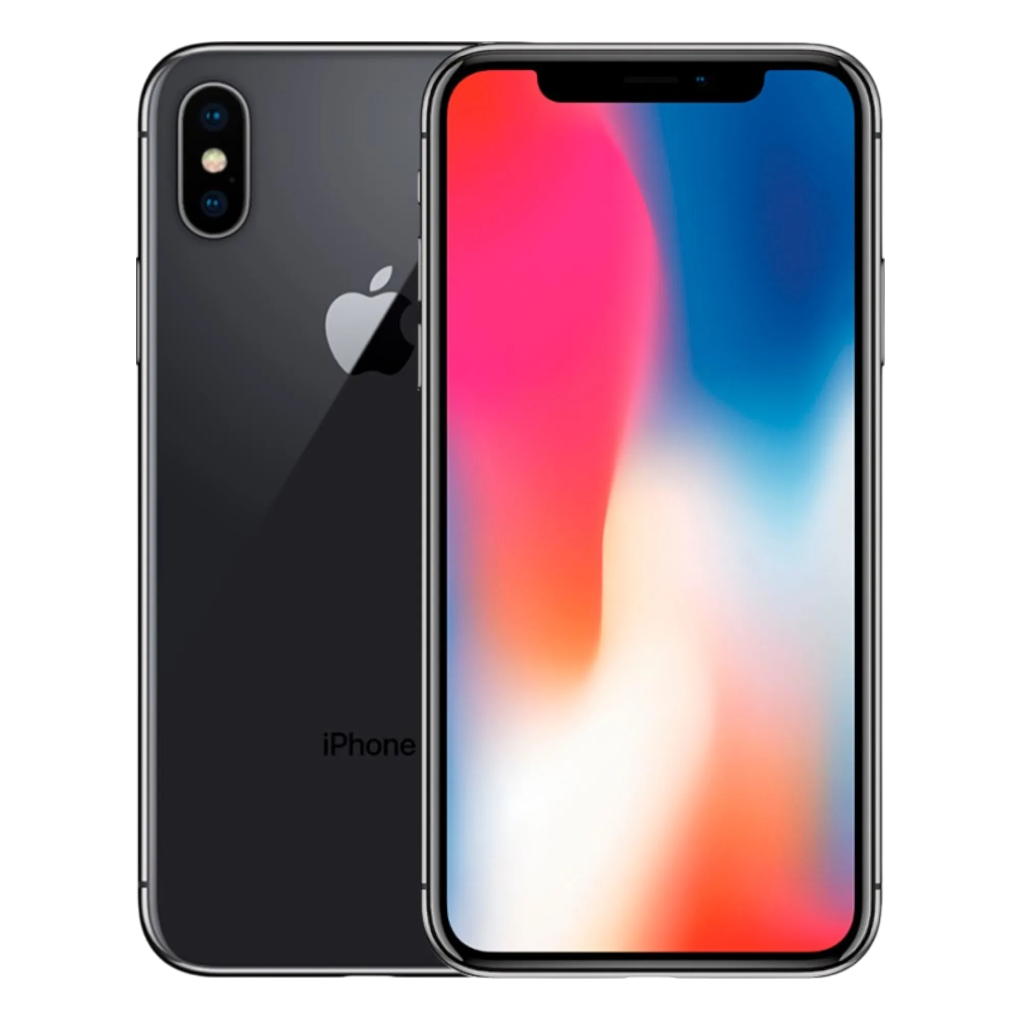 iPhone X