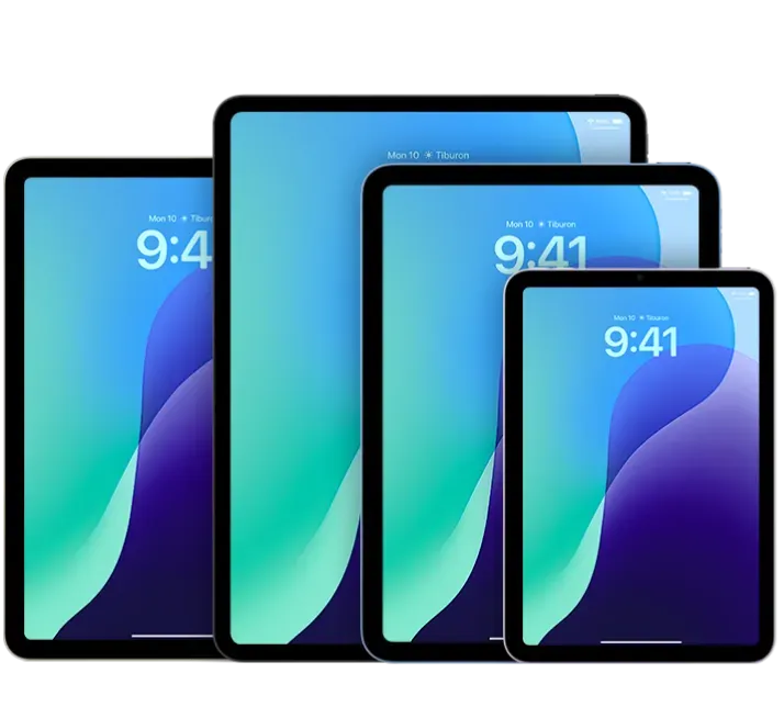 iPad