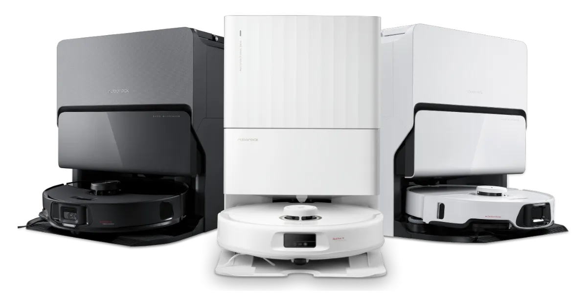 Роботи-пилососи