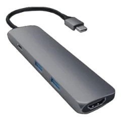 Перехідники та хаби