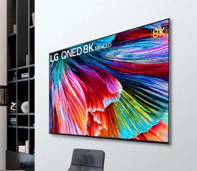 8K проти 4K: чи варто гнатися за більшою роздільною здатністю