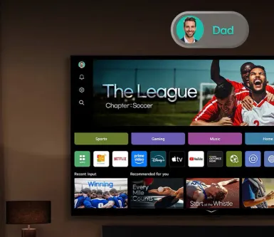 Android TV, WebOS, Google TV: порівнюємо Smart TV платформи