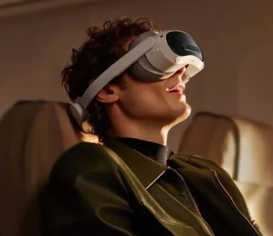 Как ухаживать за поролоновыми и тканевыми амбушурами VR-очков