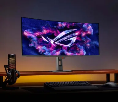 ASUS ROG Strix или ASUS TUF Gaming: честное сравнение серий игровых мониторов