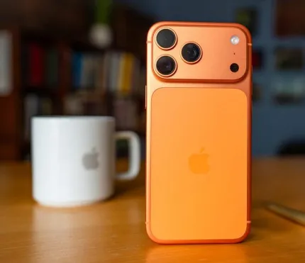 Варіанти налаштування Action Button на iPhone 17 Pro Max