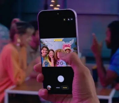 Як працює Center Stage на iPhone 17