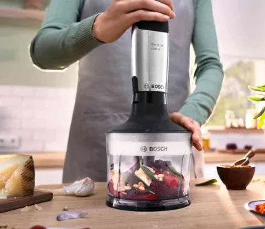 Tefal vs Bosch: битва топових блендерів