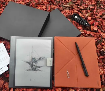Як захистити E-Ink екран електронної книги
