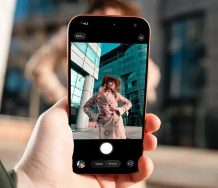 Як використовувати оптичний та цифровий зум iPhone 17 Pro Max