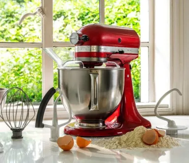 Kenwood KCL95.004SI против KitchenAid Artisan: битва флагманов