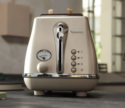 DeLonghi Icona Capitals vs KitchenAid Artisan: битва стилів