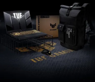 Asus TUF Gaming F16 проти MSI Katana A15 AI: битва бюджетних моделей