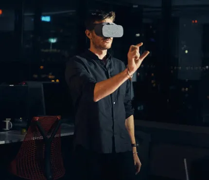 Як дивитися 3D-фільми з ефектом присутності