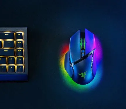ТОП-3 ігрових мишок з RGB підсвіткою