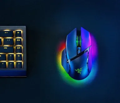 ТОП-3 ігрових мишок з RGB підсвіткою
