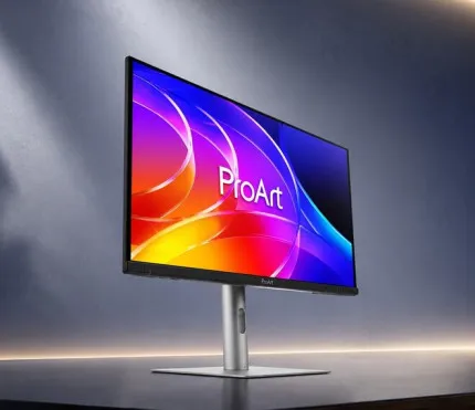 Asus 31.5" ProArt vs BenQ 32" SW321C: битва флагманів