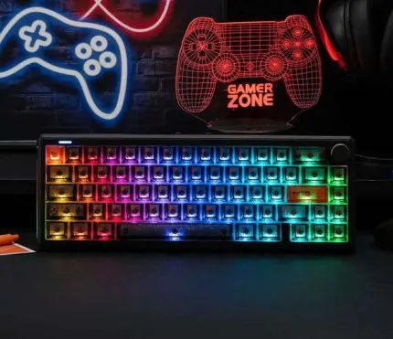 RGB-підсвічування клавіатури: користь чи маркетинговий хід