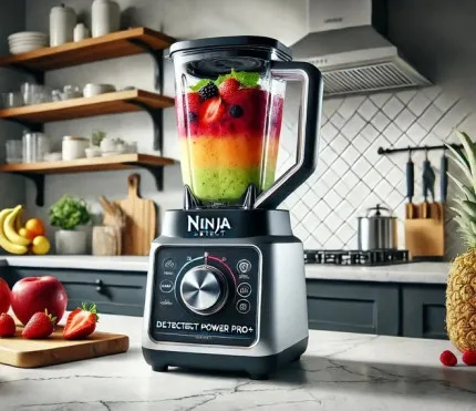 Ninja Detect Power Mixer vs Philips HR3770/00: битва флагманів